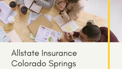 Allstate Insurance Colorado Springs