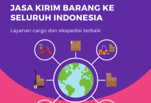 Jasa Kirim barang ke Seluruh Indonesia