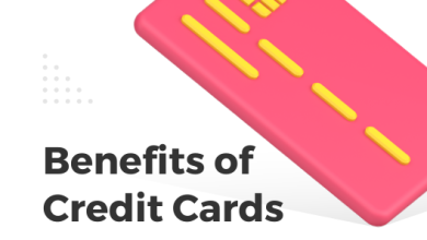 Benefits of Credit Cards