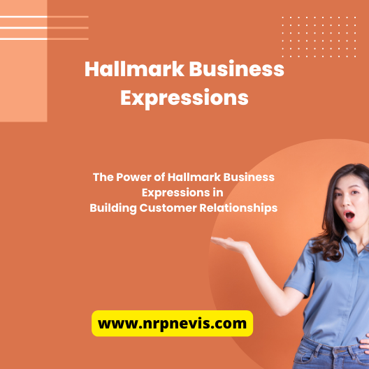 Hallmark Business Expressions