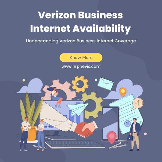 Verizon Business Internet Availability