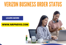 Verizon Business Order Status