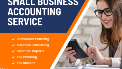 Small Business Accounting Service