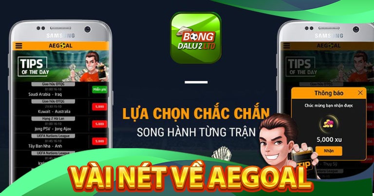 Vài nét cơ bản về trang nhận định bóng đá aegoal