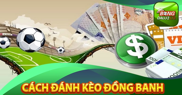 Hướng dẫn cách đánh kèo đồng banh cực dễ cho người mới 