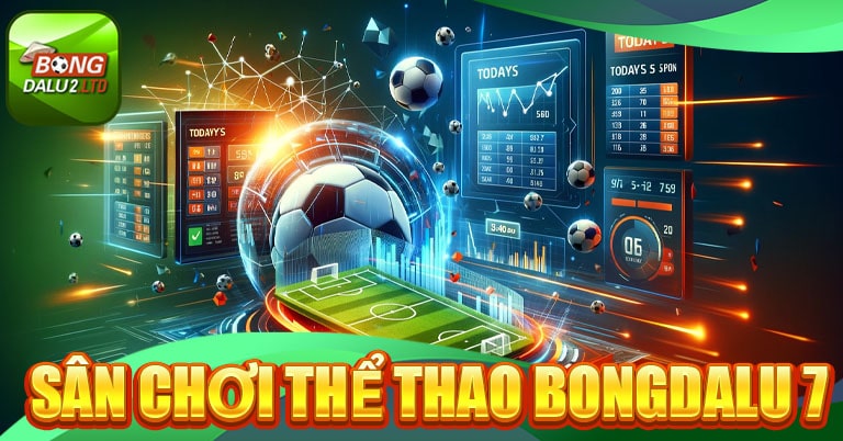 Vài nét về sân chơi thể thao Bongdalu 7