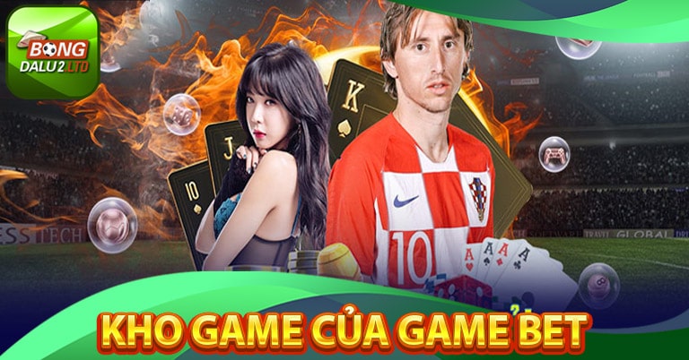 Khám phá kho tàng game cá độ tại game bet