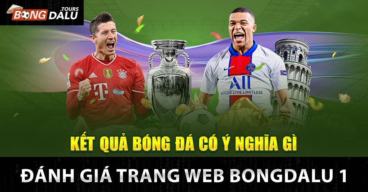 Đánh giá trang web Bongdalu 1