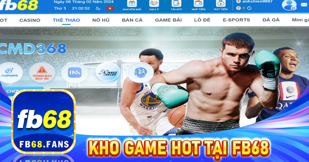 Khám-phá-các-sảnh-game-cá-cược-lôi-cuốn-tại-Fb68