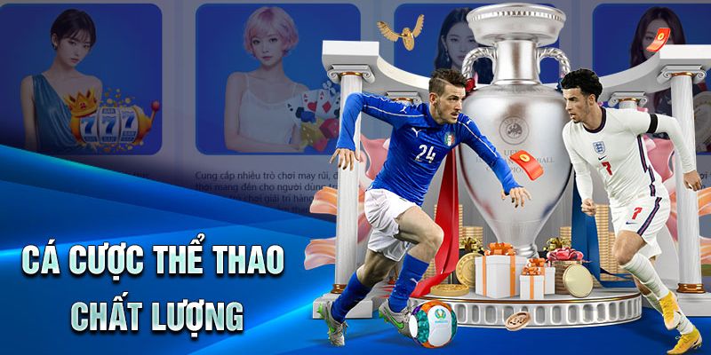 Tổng quan về thể thao M88