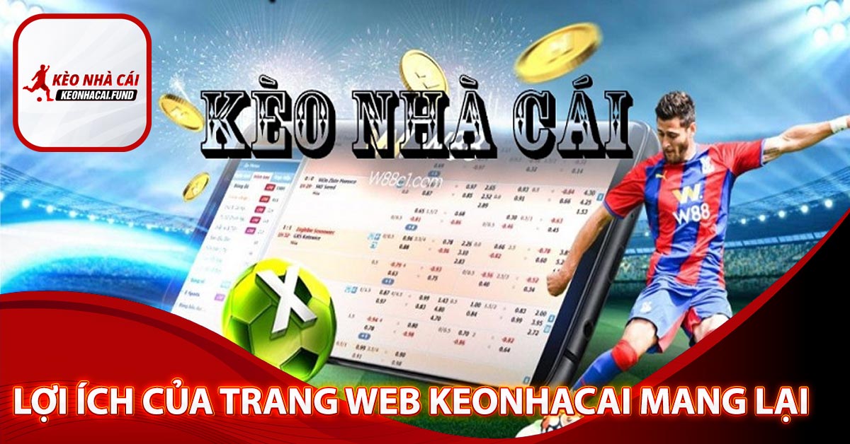 Lợi ích của trang web Keonhacai mang lại