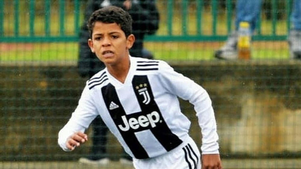 Cristiano Ronaldo Jr. - Thông tin đầy đủ