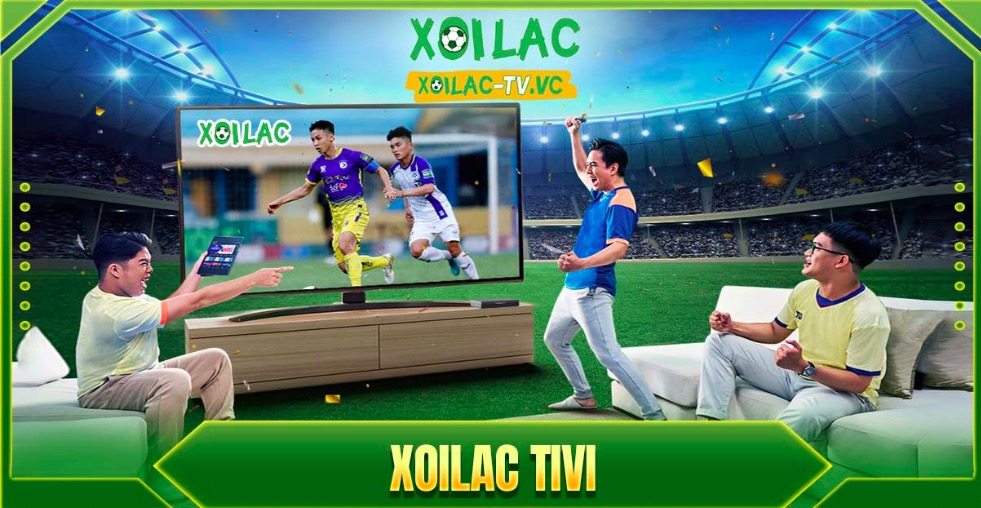 Dễ dàng xem bóng đá bằng ứng dụng Xoilac TV trên điện thoại di động