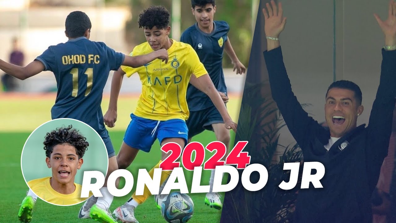 Ronaldo Jr