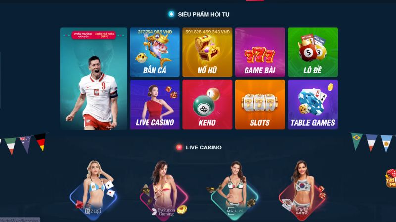 Điểm mạnh và điểm yếu Lucky88 cần cải thiện