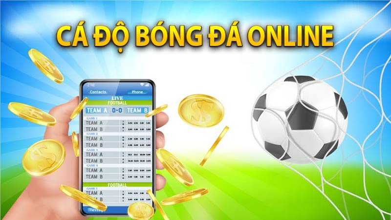 Cá độ bóng đá online