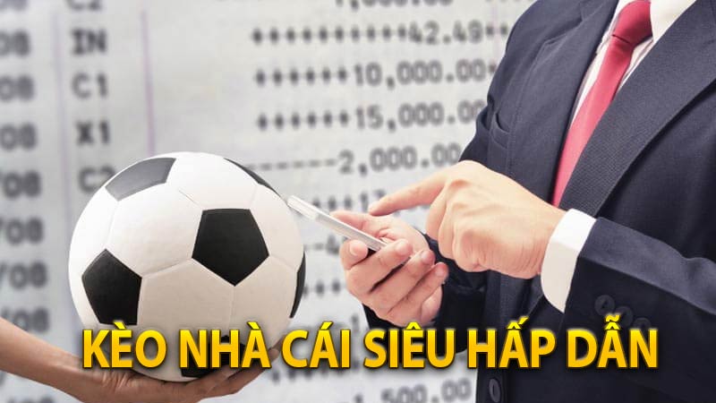 Kèo nhà cái siêu hấp dẫn tại nohu84