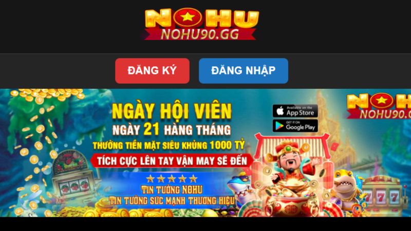 Lý giải tại sao Nohu90 được game thủ yêu thích và lựa chọn