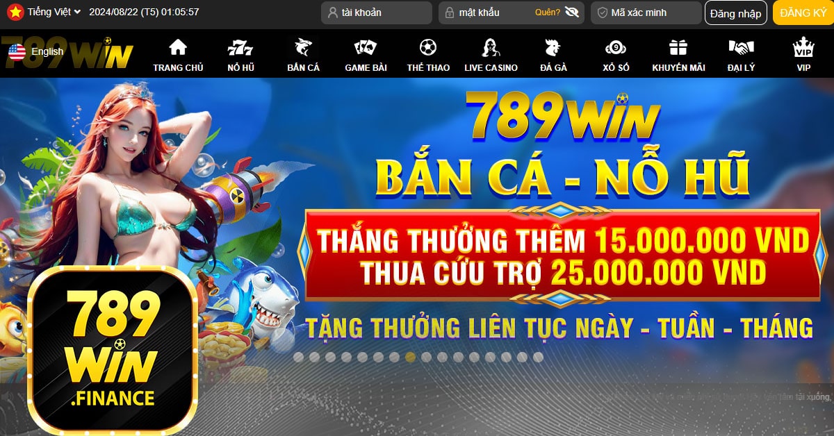 Tại Sao Nên Chọn Nhà Cái 789win?