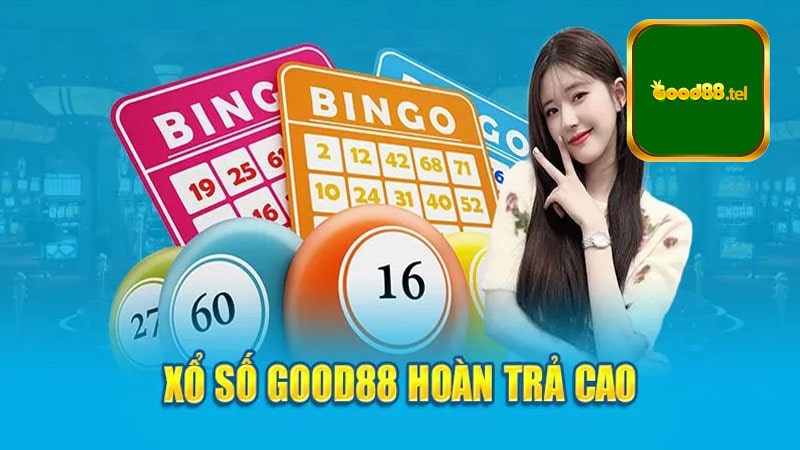 Đánh giá tổng quan Xổ Số Good88